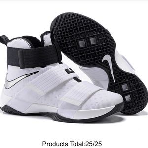 LeBron Soldier 10